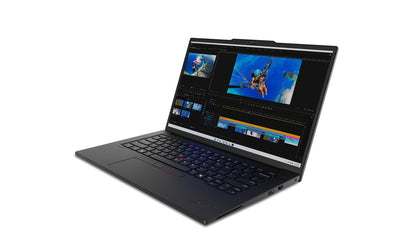 Lenovo ThinkPad P14s Intel Core Ultra 7 155H Computer portatile 36,8 cm (14.5") WUXGA 32 GB DDR5-SDRAM 1 TB SSD NVIDIA RTX 500 Ada Wi-Fi 6E (802.11ax) Windows 11 Pro Nero [21G20009IX]
