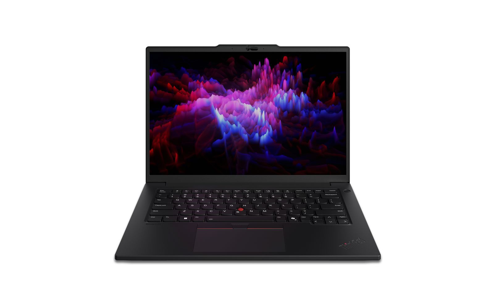 Lenovo ThinkPad P14s Intel Core Ultra 7 155H Computer portatile 36,8 cm (14.5") WUXGA 32 GB DDR5-SDRAM 1 TB SSD NVIDIA RTX 500 Ada Wi-Fi 6E (802.11ax) Windows 11 Pro Nero [21G20009IX]