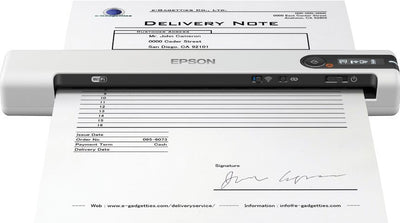 Epson WorkForce DS-80W [B11B253402]