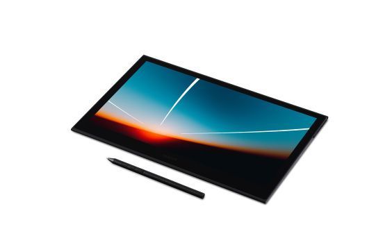 Wacom Movink 13 tavoletta grafica Nero 294 x 165 mm USB [DTH135K0B]