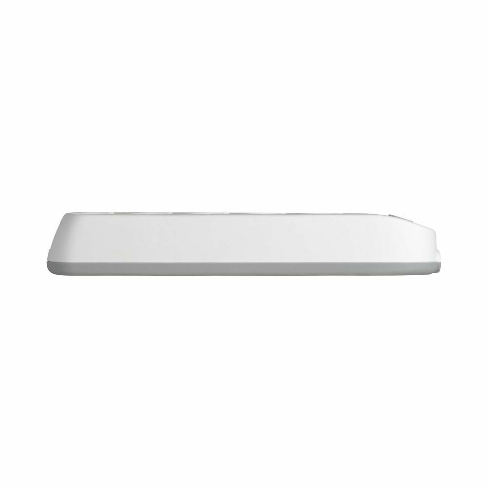 MULTIPRESA 5 SCHUKO/BIPASSO BIANCO [BT-3685D]