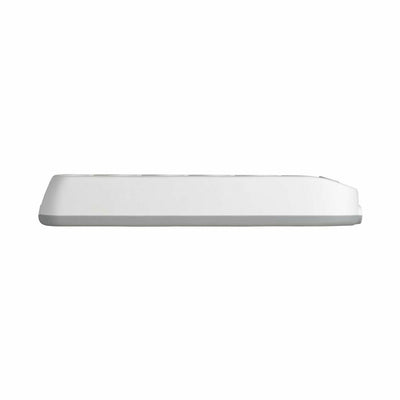 MULTIPRESA 5 SCHUKO/BIPASSO BIANCO [BT-3685D]