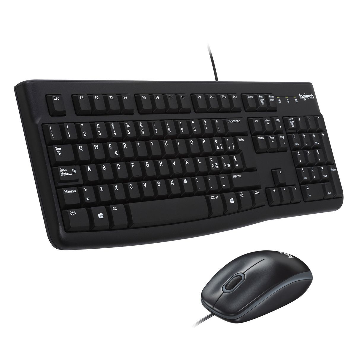 Logitech MK120 [920-002543]