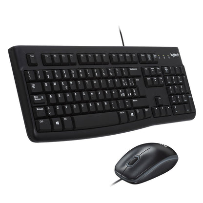 Logitech MK120 [920-002543]