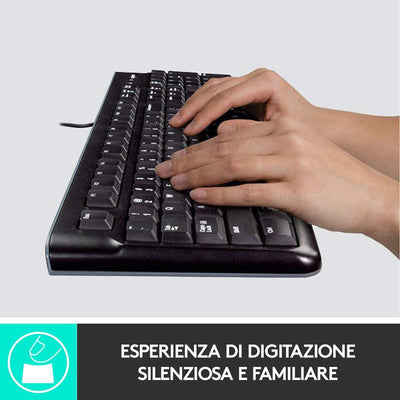 Logitech MK120 [920-002543]