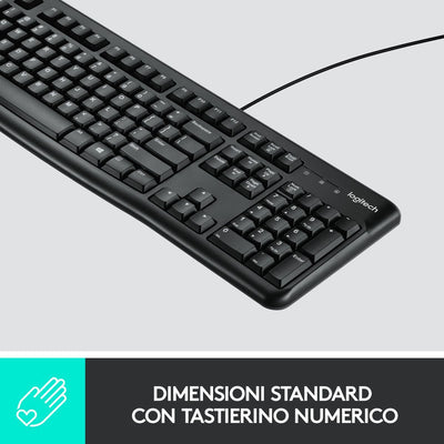 Logitech MK120 [920-002543]