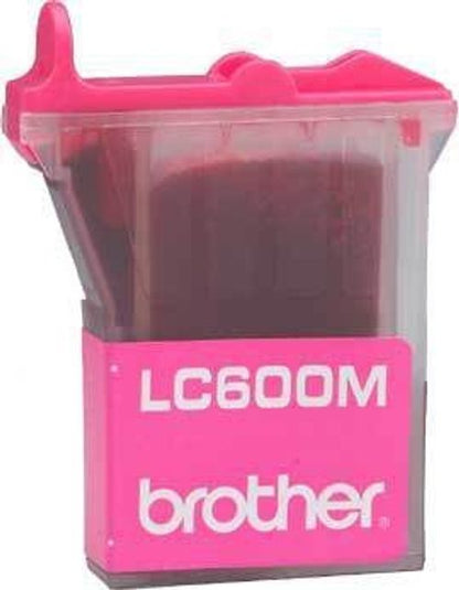 Brother LC600M cartuccia d'inchiostro Originale Magenta [LC600M]
