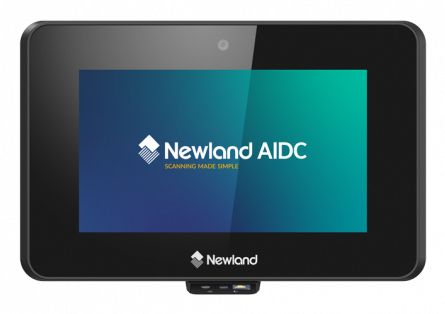 Newland NQuire 500 Skate II 2 GHz Chiosco 12,7 cm (5") 854 x 480 Pixel Touch screen Nero [NLS-NQUIRE500-W4-SL]