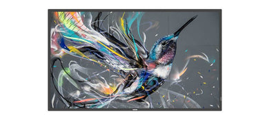 Philips 32BDL3511Q/00 visualizzatore di messaggi Pannello A digitale 81,3 cm (32") 350 cd/m Full HD Nero 18/7 [32BDL3511Q/00]