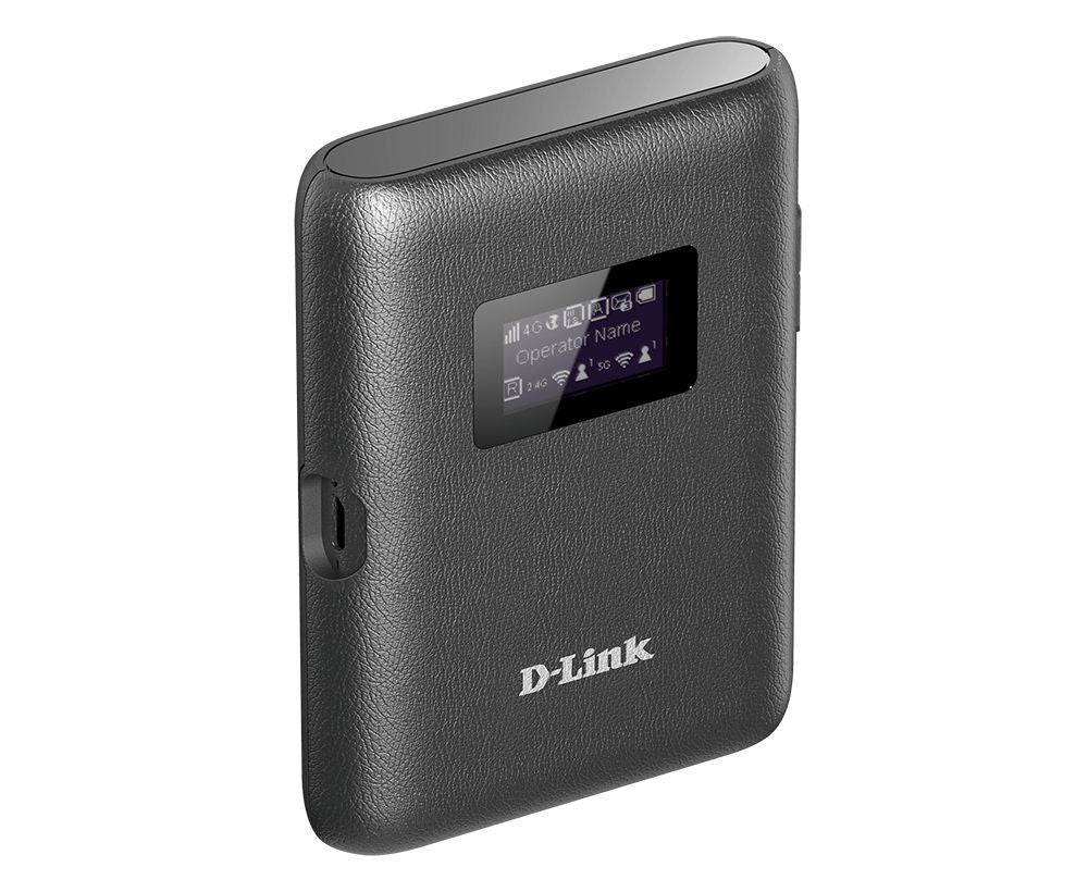 D-Link DWR-933 router wireless Dual-band (2.4 GHz/5 GHz) 4G Nero [DWR-933]