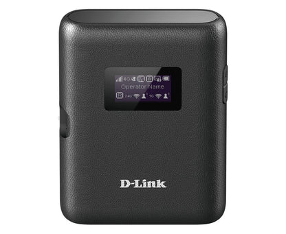 D-Link DWR-933 router wireless Dual-band (2.4 GHz/5 GHz) 4G Nero [DWR-933]