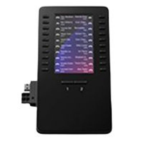 CISCO DESK PHONE 9800 KEY EXPANSION MODULE, CARBON [DP-9800-KEM=]