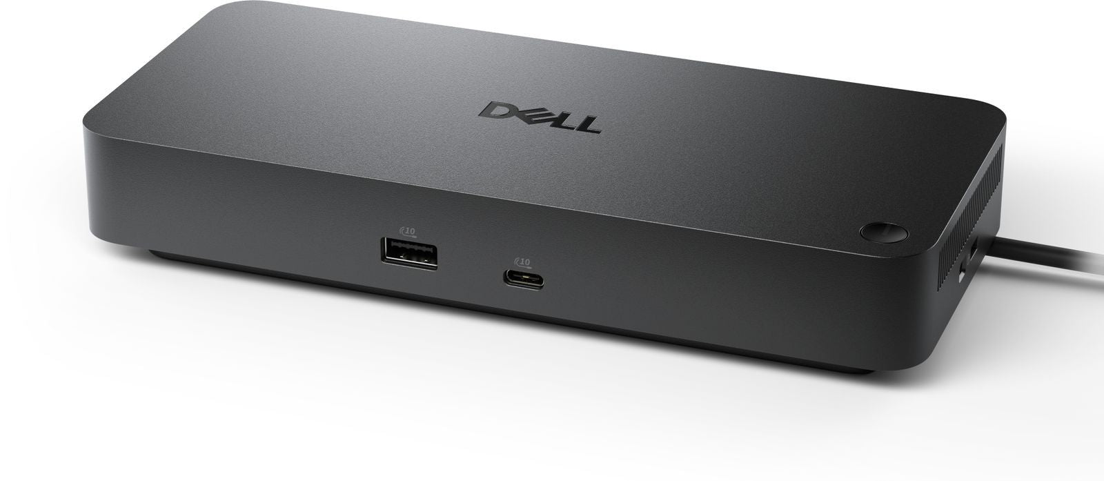 DELL WD25 Cablato USB 3.2 Gen 2 (3.1 Gen 2) Type-C Nero [DELL-WD25]