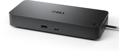 DELL WD25 Cablato USB 3.2 Gen 2 (3.1 Gen 2) Type-C Nero [DELL-WD25]