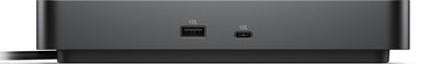 DELL WD25 Cablato USB 3.2 Gen 2 (3.1 Gen 2) Type-C Nero [DELL-WD25]