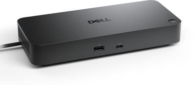 DELL WD25 Cablato USB 3.2 Gen 2 (3.1 Gen 2) Type-C Nero [DELL-WD25]