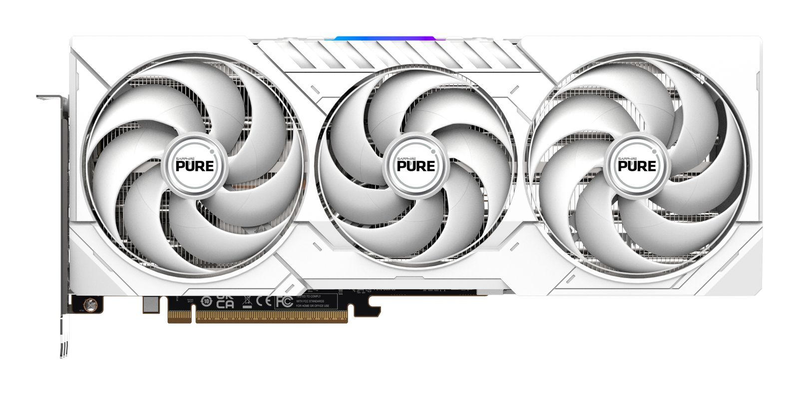 Sapphire PURE Radeon RX 9070 AMD 16 GB GDDR6 [11349-02-20G]