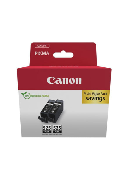 Canon 4529B017 cartuccia d'inchiostro 2 pz Originale Nero [4529B017]