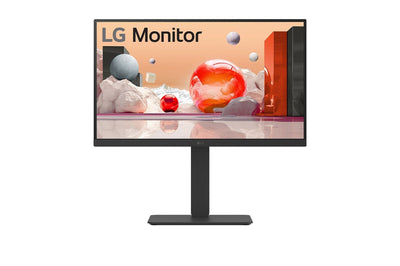 LG 24BA850-B Monitor PC 60,5 cm (23.8") 1920 x 1080 Pixel Full HD Nero [24BA850-B.AEU]