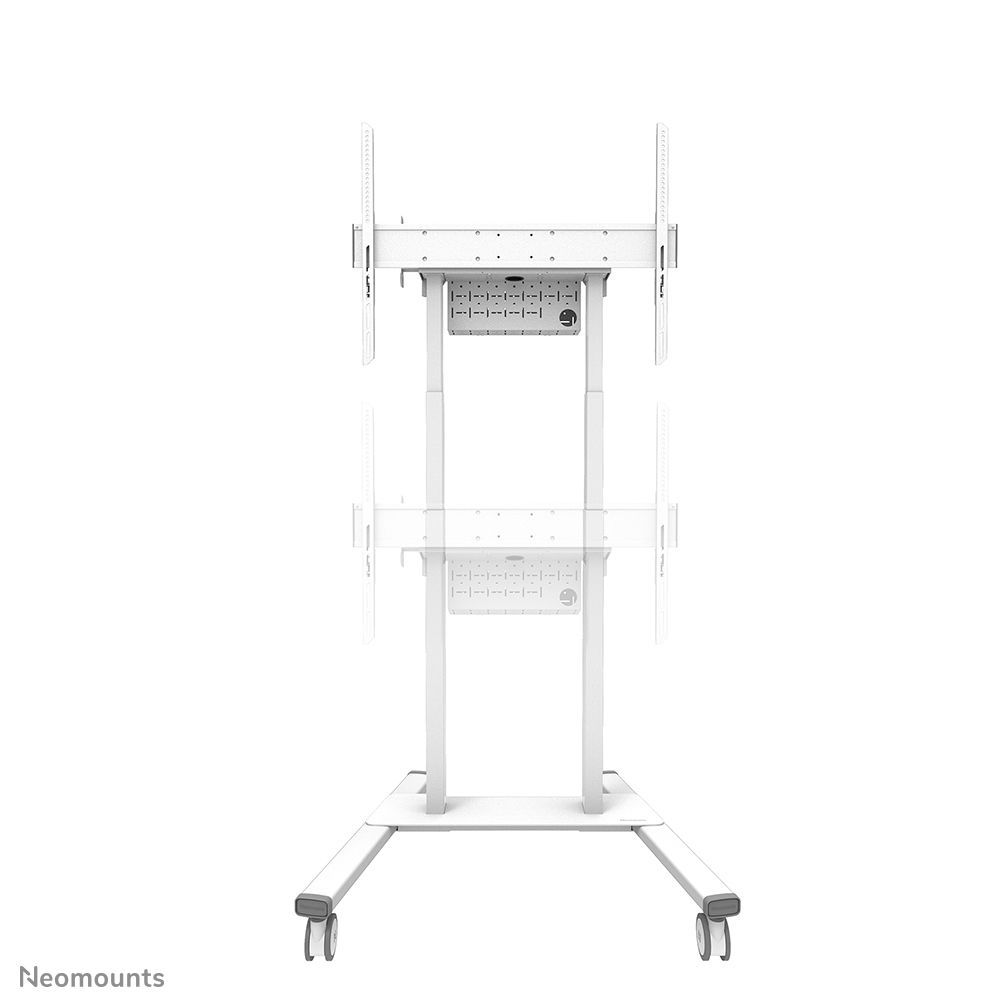 Neomounts FL55-875WH1 Carrello TV 55-100" - motorizzato - TV [FL55-875WH1]