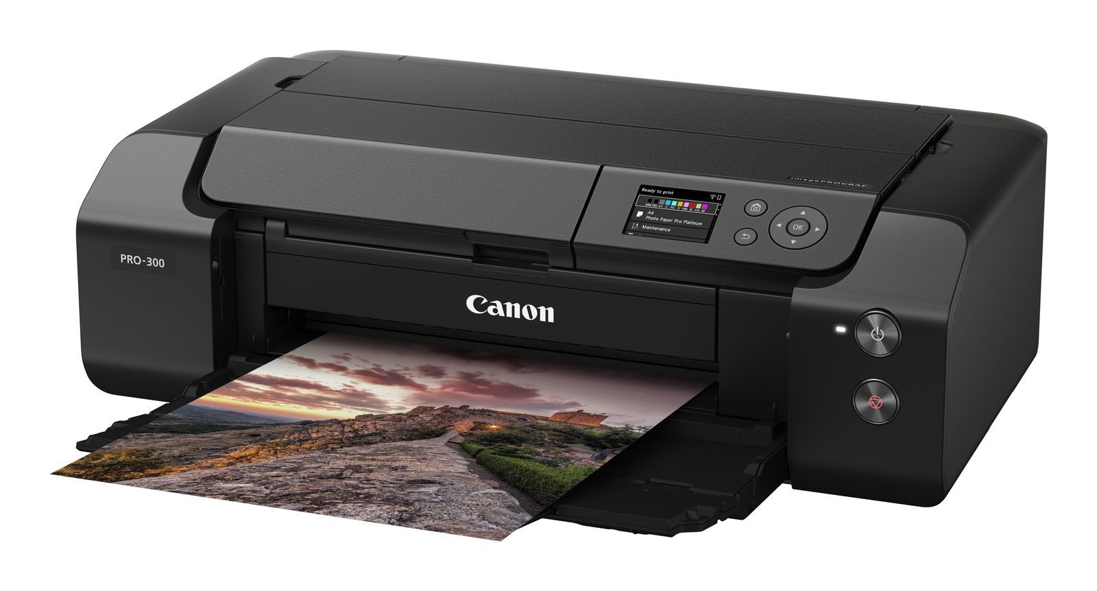 Canon imagePROGRAF PRO-300 stampante per foto 4800 x 2400 DPI 13" x 19" (33x48 cm) Wi-Fi [4278C009]