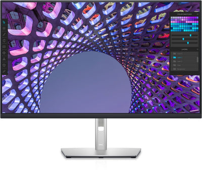 DELL P Series P3223QE Monitor PC 80 cm (31.5") 3840 x 2160 Pixel 4K Ultra HD LCD Nero [DELL-P3223QE] - ITPartners