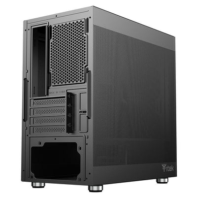 itek PROMESH 35B Mini Tower Nero [ITGCAPM35B]