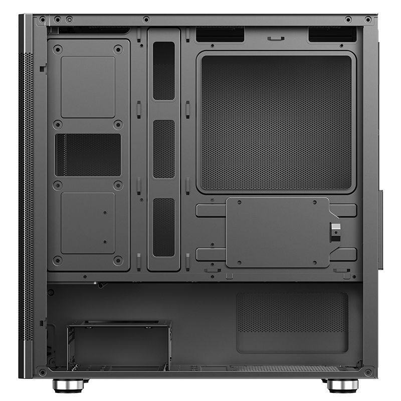 itek PROMESH 35B Mini Tower Nero [ITGCAPM35B]