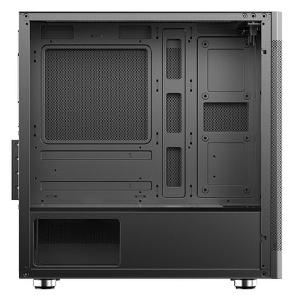 itek PROMESH 35B Mini Tower Nero [ITGCAPM35B]