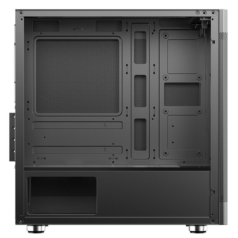 itek PROMESH 35B Mini Tower Nero [ITGCAPM35B]