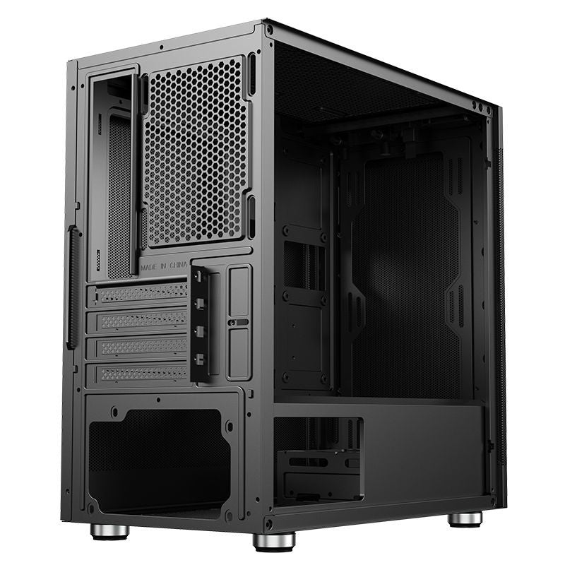 itek PROMESH 35B Mini Tower Nero [ITGCAPM35B]