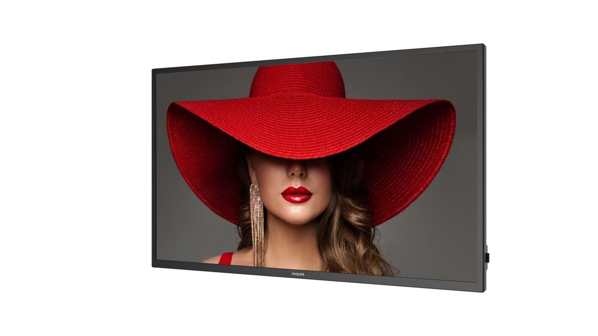 Philips 32BDL4650D Pannello piatto per segnaletica digitale 81,3 cm (32") LCD 400 cd/m Full HD Nero Processore integrato Android 11 24/7 [32BDL4650D/00]