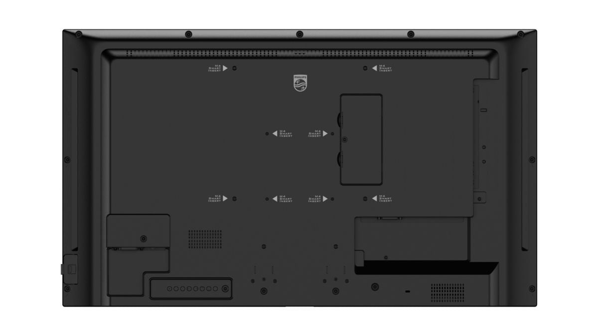 Philips 32BDL4650D Pannello piatto per segnaletica digitale 81,3 cm (32") LCD 400 cd/m Full HD Nero Processore integrato Android 11 24/7 [32BDL4650D/00]