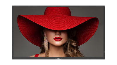 Philips 32BDL4650D Pannello piatto per segnaletica digitale 81,3 cm (32") LCD 400 cd/m Full HD Nero Processore integrato Android 11 24/7 [32BDL4650D/00]