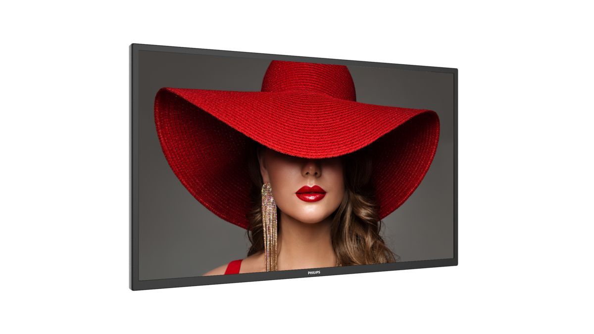 Philips 32BDL4650D Pannello piatto per segnaletica digitale 81,3 cm (32") LCD 400 cd/m Full HD Nero Processore integrato Android 11 24/7 [32BDL4650D/00]