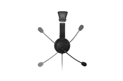 Kensington Cuffie USB-A classiche con microfono e controllo del volume [K33065WW]