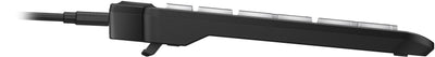 HP 405 Tastiera USB retroilluminata [7N7C1AA#ABZ]