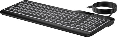 HP 405 Tastiera USB retroilluminata [7N7C1AA#ABZ]
