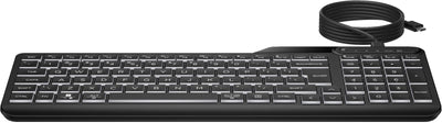 HP 405 Tastiera USB retroilluminata [7N7C1AA#ABZ]