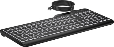 HP 405 Tastiera USB retroilluminata [7N7C1AA#ABZ]