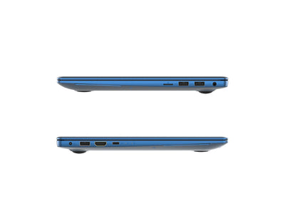 YASHI YP1450 laptop AMD Ryzen 7 5700U Computer portatile 35,8 cm (14.1") Full HD 16 GB DDR4-SDRAM 512 GB SSD Wi-Fi 6 (802.11ax) Windows 11 Pro Blu [YP1450]