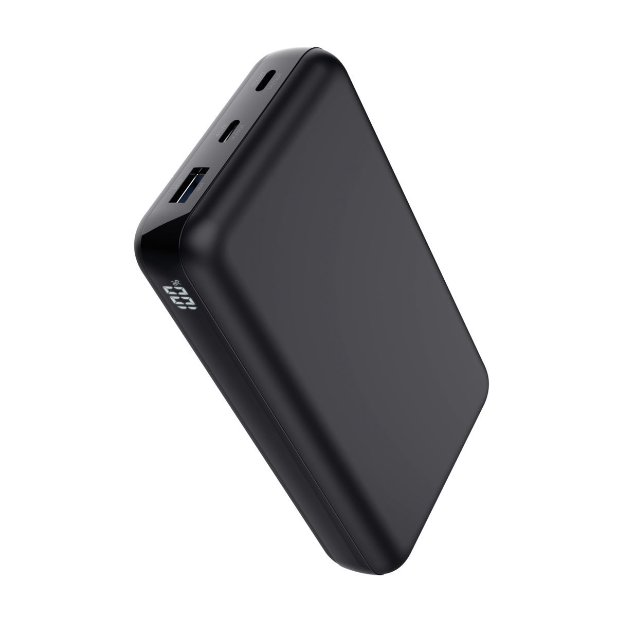 Trust Laro Powerbank per laptop da 100 W - Nero [25240]