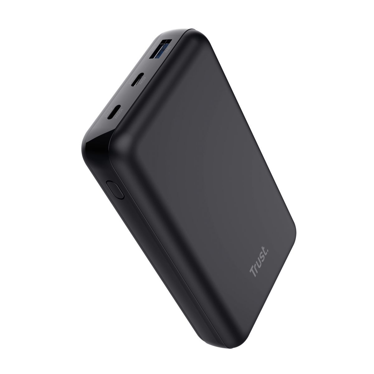Trust Laro Powerbank per laptop da 100 W - Nero [25240]
