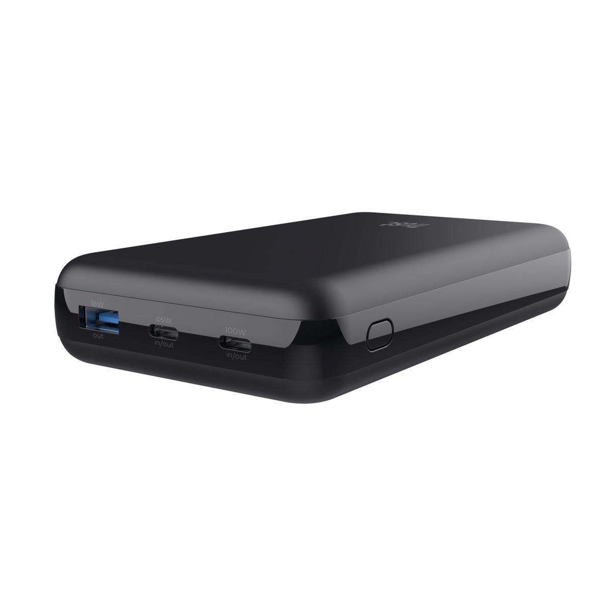 Trust Laro Powerbank per laptop da 100 W - Nero [25240]