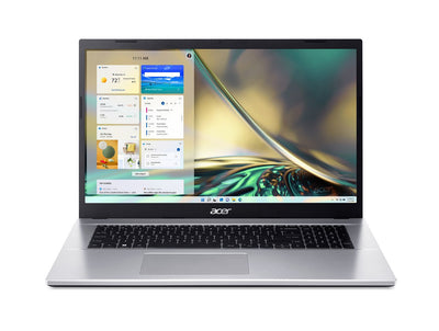 Acer Aspire 3 A317-54-5196 Intel Core i5 i5-1235U Computer portatile 43,9 cm (17.3") HD+ 8 GB DDR4-SDRAM 512 GB SSD Wi-Fi 6 (802.11ax) Windows 11 Home Argento [NX.K9YET.008] - ITPartners