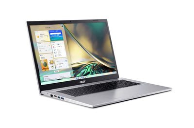 Acer Aspire 3 A317-54-5196 Intel Core i5 i5-1235U Computer portatile 43,9 cm (17.3") HD+ 8 GB DDR4-SDRAM 512 GB SSD Wi-Fi 6 (802.11ax) Windows 11 Home Argento [NX.K9YET.008] - ITPartners