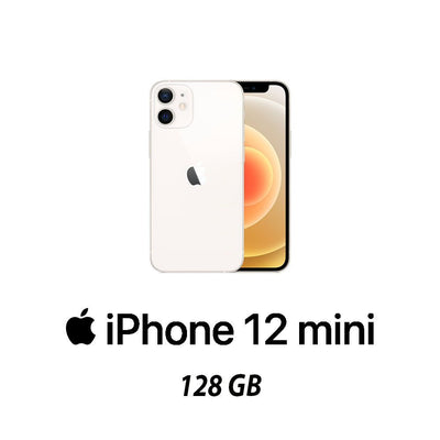 IPHONE 12 MINI 128GB WHITE/2Y [004881PCR-EU]