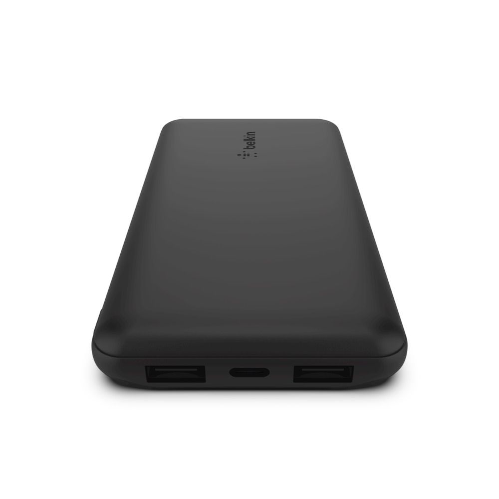 Belkin POWERBANK 10K CON CAVO USB-A USB-C [BPB011BTBK]
