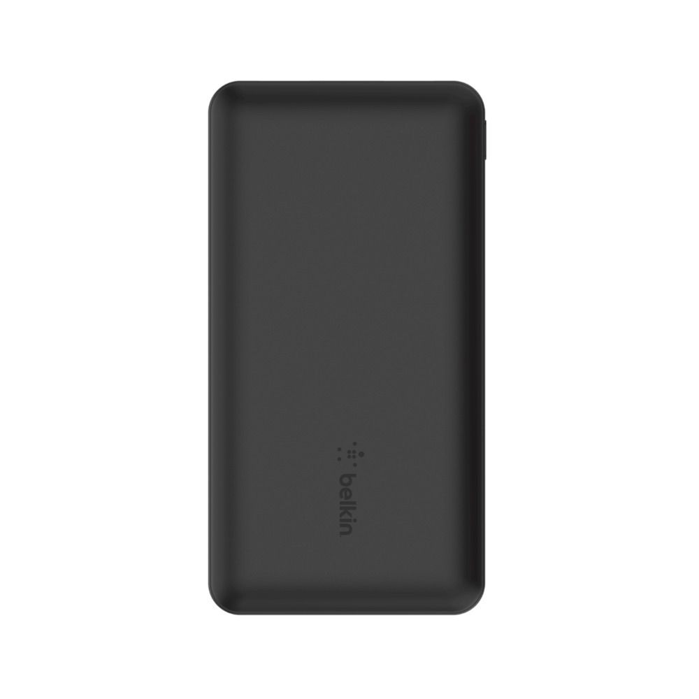 Belkin POWERBANK 10K CON CAVO USB-A USB-C [BPB011BTBK]