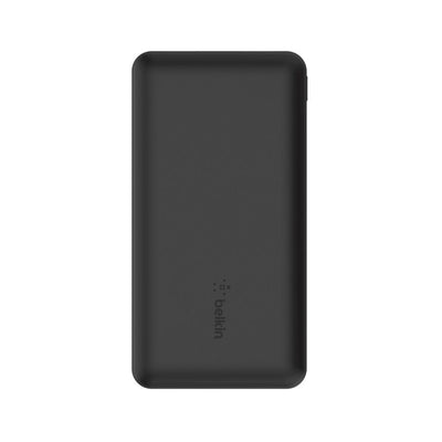 Belkin POWERBANK 10K CON CAVO USB-A USB-C [BPB011BTBK]